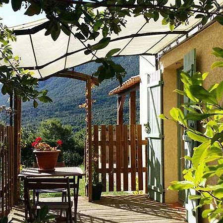 La Claouzo Bed & Breakfast Duilhac Dış mekan fotoğraf