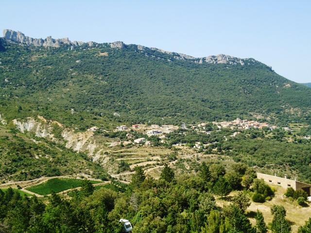 La Claouzo Bed & Breakfast Duilhac Dış mekan fotoğraf