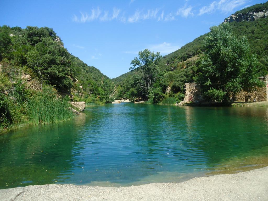 La Claouzo Bed & Breakfast Duilhac Dış mekan fotoğraf