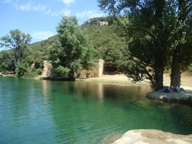 La Claouzo Bed & Breakfast Duilhac Dış mekan fotoğraf
