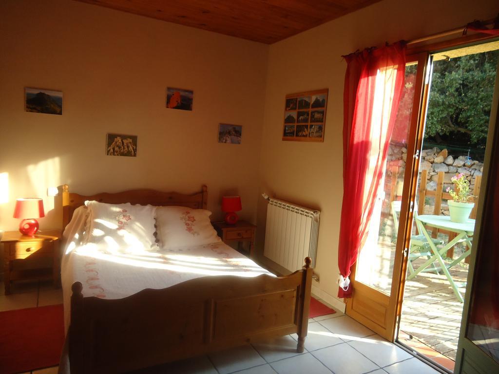La Claouzo Bed & Breakfast Duilhac Dış mekan fotoğraf