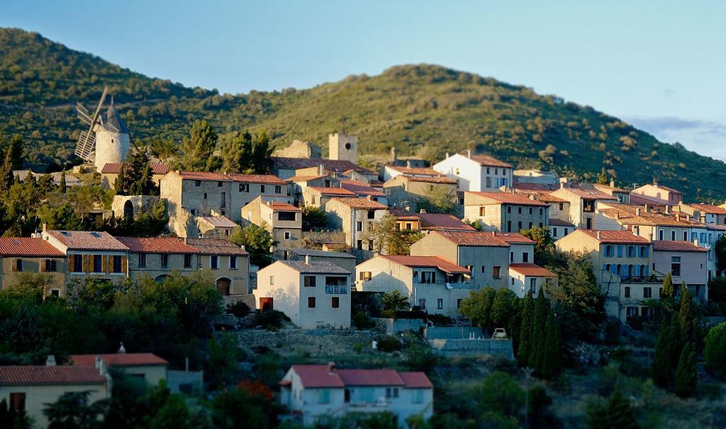 La Claouzo Bed & Breakfast Duilhac Dış mekan fotoğraf