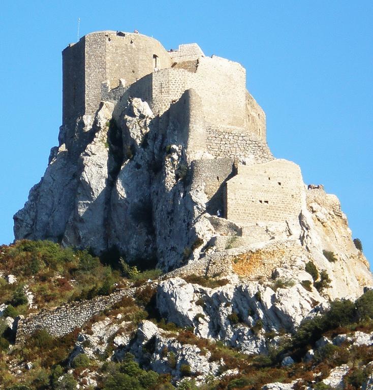 La Claouzo Bed & Breakfast Duilhac Dış mekan fotoğraf