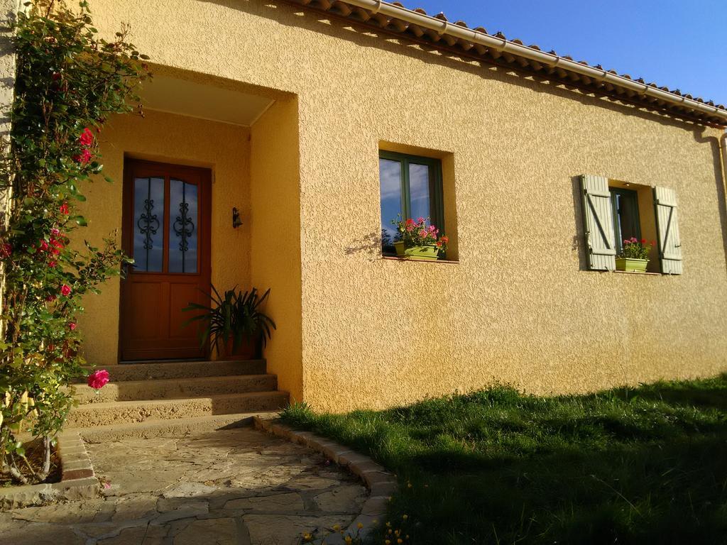 La Claouzo Bed & Breakfast Duilhac Dış mekan fotoğraf