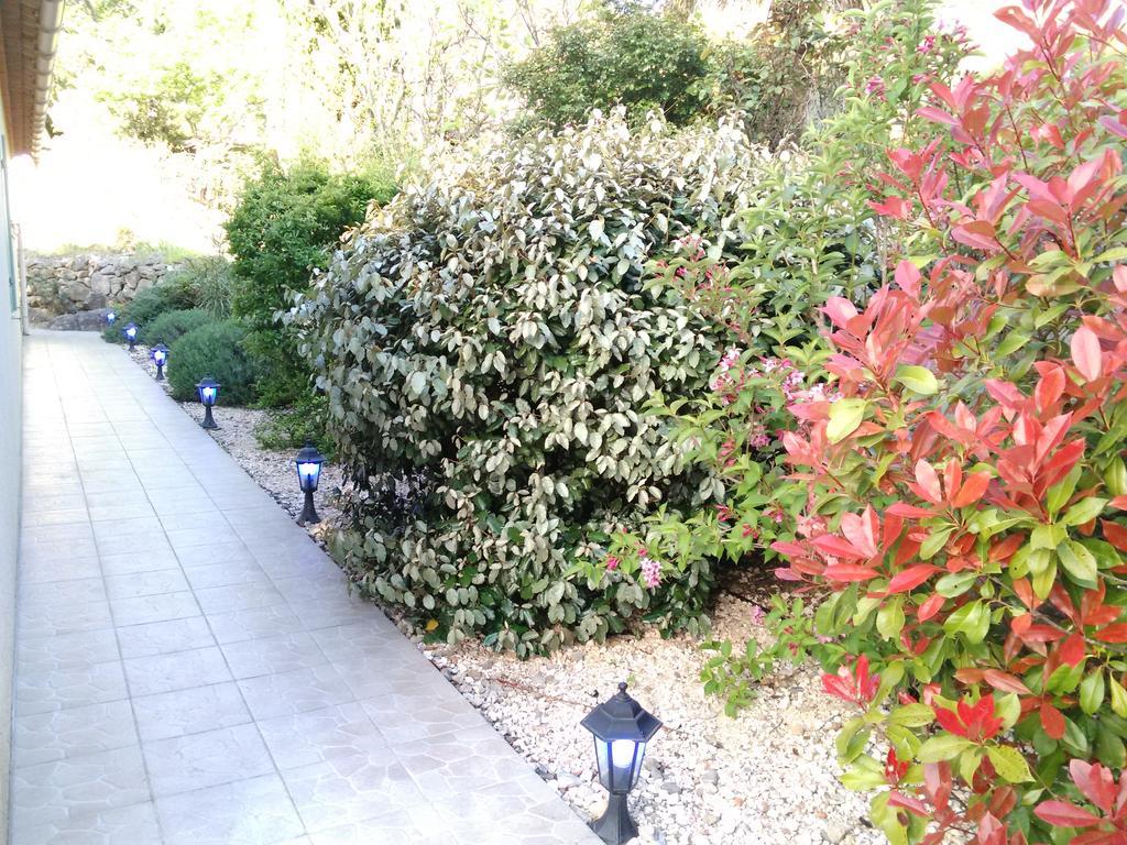 La Claouzo Bed & Breakfast Duilhac Dış mekan fotoğraf