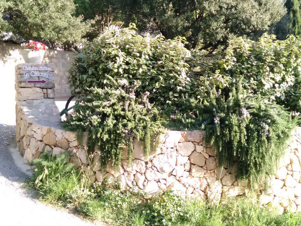 La Claouzo Bed & Breakfast Duilhac Dış mekan fotoğraf